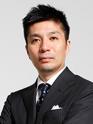 藤田 晋